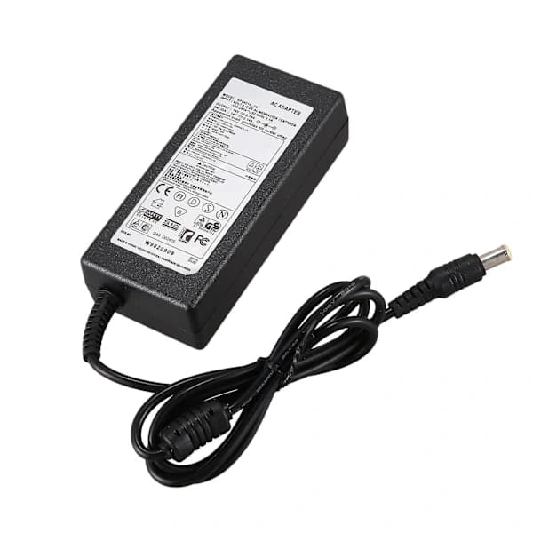 Syncmaster Skjerm Strømforsyning 30W DC 14V 2.14A Adapter Lader 6.5x4.4mm