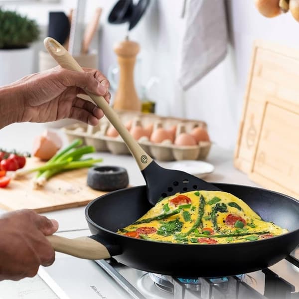 TS-Masterchef Naturlig Non-Stick Stegepande 24cm - Kendt fra Sveriges Mästerkock