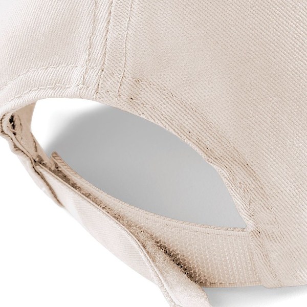Beechfield Unisex Original 5-Panel Baseballkeps (2-pack) Sand Sand One Size