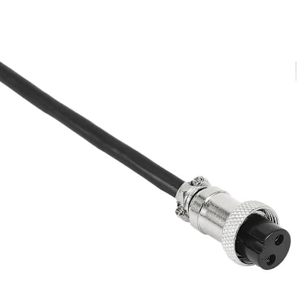 4M Længde K-01 Brænder - Strømafbryder med Tråd Aviation Plug Passer til TIG Plasma Skæring Svejsning