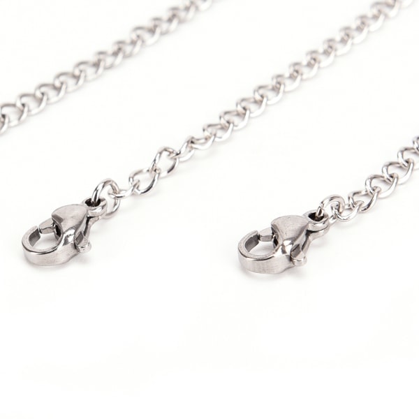 3 st Förlängningskedjor Förlängare Svanslänkar Halsband
