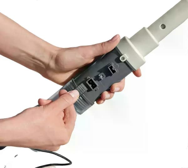 Poolstøvsuger Ladekabel USB-kabel Erstatning For Bestway / Lay-Z-Spa Biltilbehør