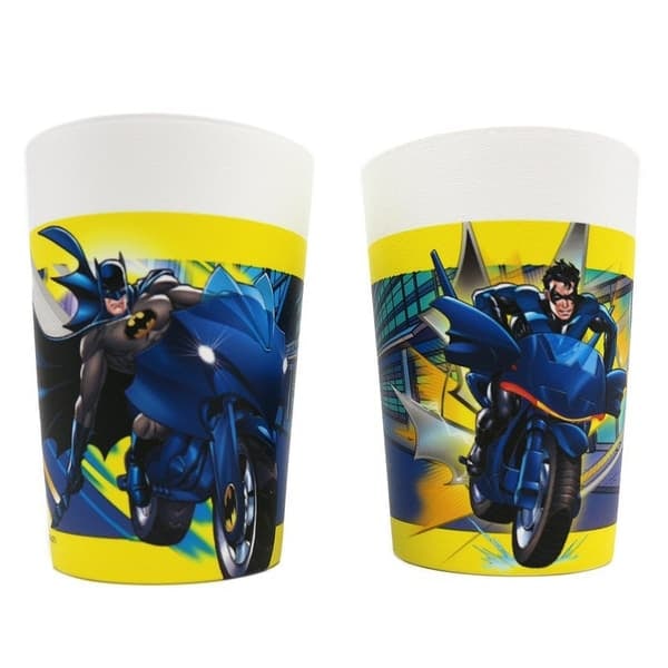 Batman Rogue Rage plastik krus 2-pak 230 ml