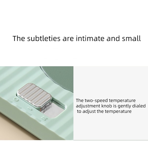 Opvarmningsunderlag 55 grader konstant temperatur isolerende underlag USB-underlag konstant temperatur base varm kop gave