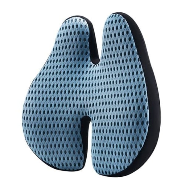 Ergonomisk Lændestøtte / Ryglæn til Stol & Bilsæde