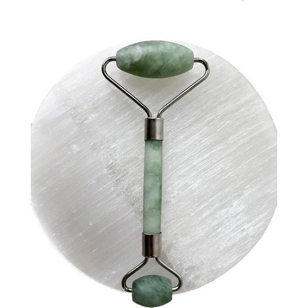 Grøn Jade Ansigtsrulle