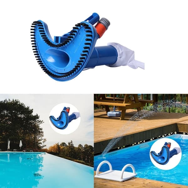 TS Pool Dammsugare