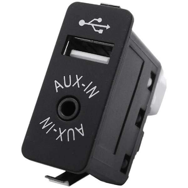 TS-Car Aux USB-port 12-pin Bluetooth-grensesnitt Bryterpanel Musikkadapter For Mini Cooper E39 E53