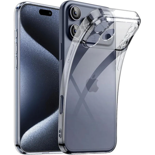 iPhone 17 Pro Max Cover – Ekstra Kamerabeskyttelse