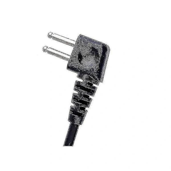 Replacement Boom Microphone Compatible with Peltor Comtac Ii/iii 2/3 Style Headset 2 Pin Microphone