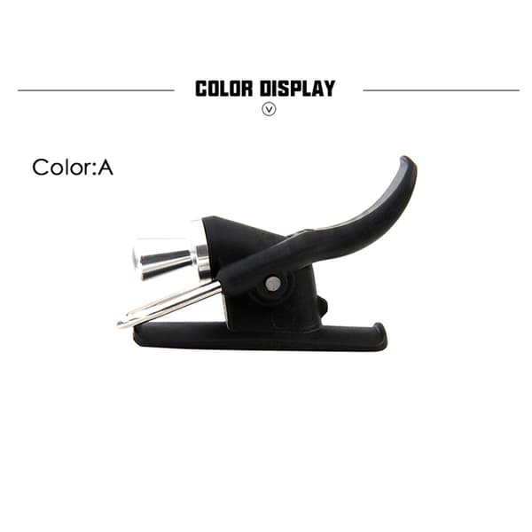 1PC Breakaway Marine Fishing Launch Barrel Clip Fish Tool sort