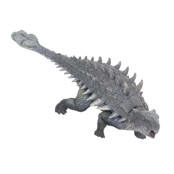 Dinosaurleker, Simulerte dinosaurmodeller, Interaktive dinosaurmodelleker Stil 1