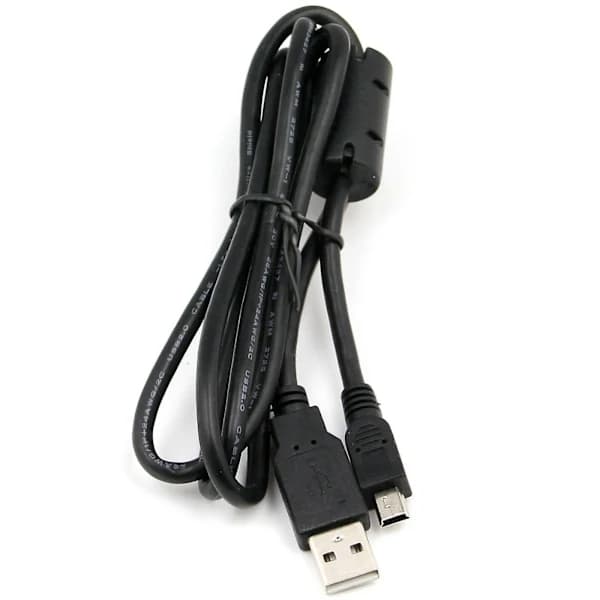 USB-kabel for Canon digitalkamera og videokamera IFC-400PCU IFC400PCU