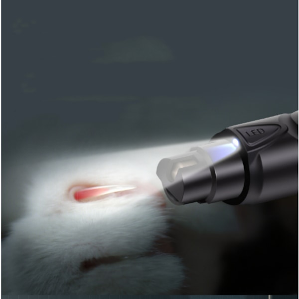 Electric Nail Trimmer for Dogs and Cats