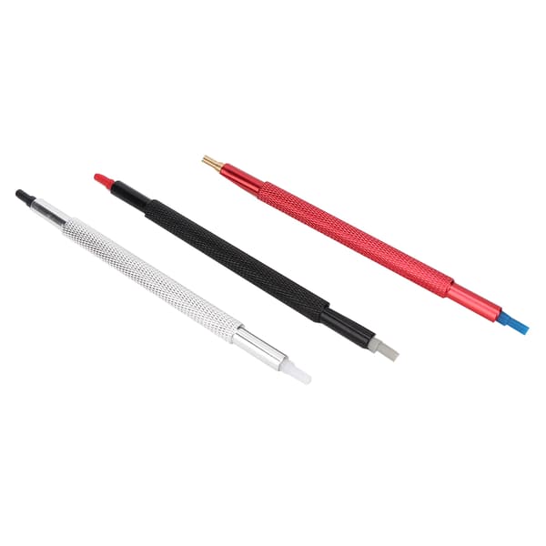 3PCS 7404 Double Head Watch Hand Presser Watchmaker Repair Tool