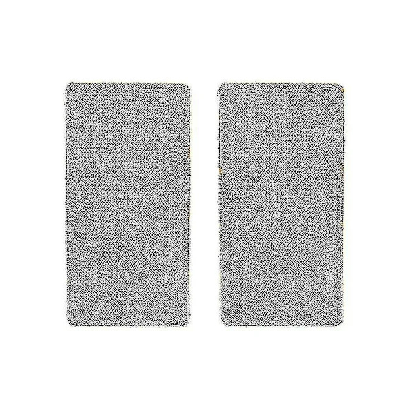 2-delt Klorematte Sisal Klorematte Klorematte for Katter med Limteip Klorematte 50 X 25 Cm