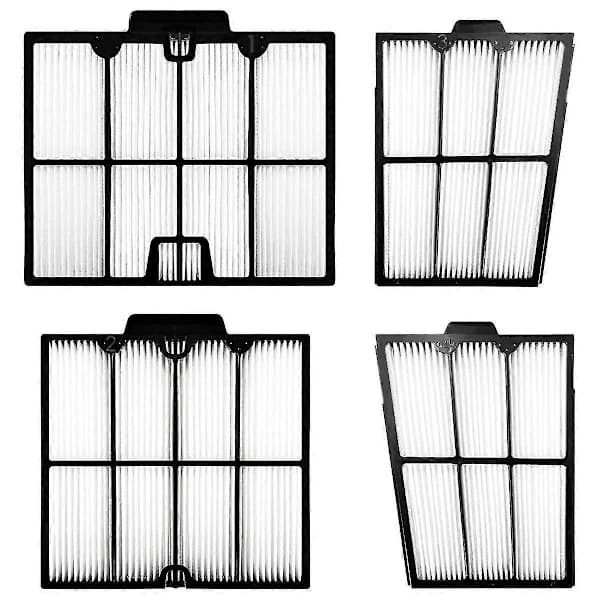 9991467-R4 Ultra Fine Filterpaneler for Dolphin Pool Cleaner Deler Active 20, Active 30, Explorer E30, Filter