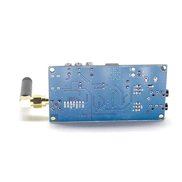 Qualcomm Bluetooth 5.0 Dekoder Lossless Dekodingskort Pcm5102 Modifisert Forsterker Lyd Diy Null Nei