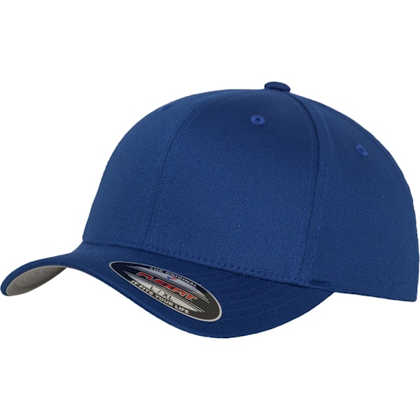 Yupoong Flexfit caps for menn (2-pakning) SM Royal Royal Royal SM