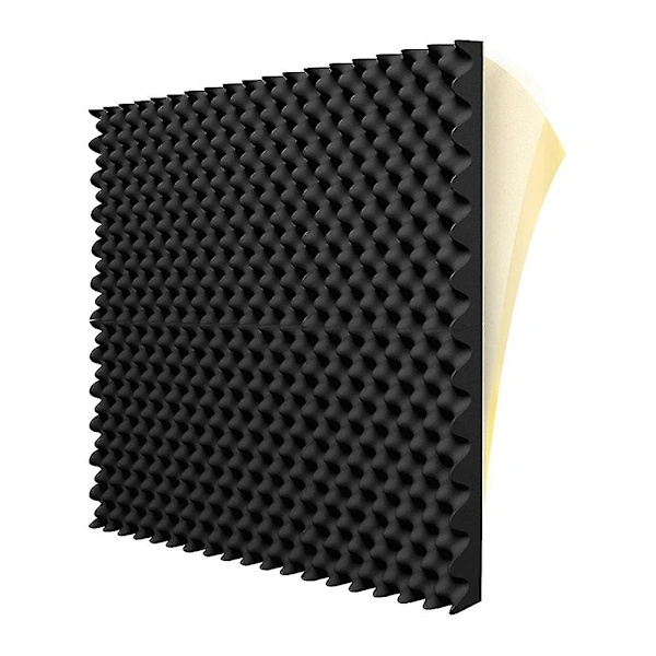 Pack Acoic Skumpaneler Ljuddämpande Panel