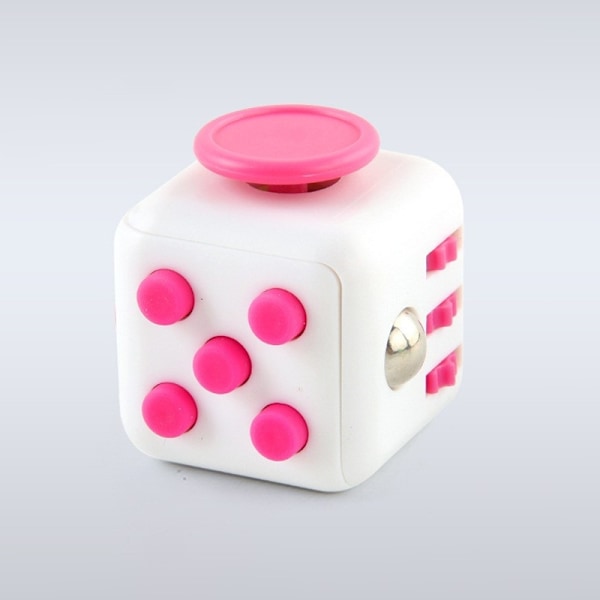 Fidget Toys kub Dekompressionstärningar för avlastning av vuxna och barn A10