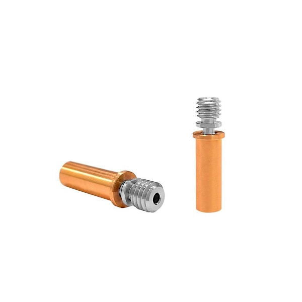 TS-4 stk. Cr6-se Titanium Legering Throat Heat V5 Titanium Legering Kobber Throat Til Vyper