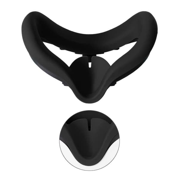 TS-Silikonebeskyttelse til Oculus Quest 2 headset