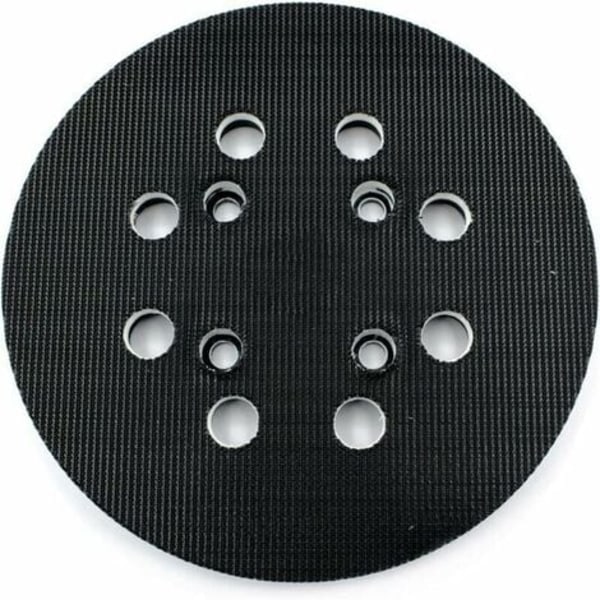 Slibepapir til Bosch (Ø 125 mm, medium hårdhed med tilbehørssystem til excentrisk slibemaskine PEX 300/400 AE / 4000 AE / Advanced Orbit 18,