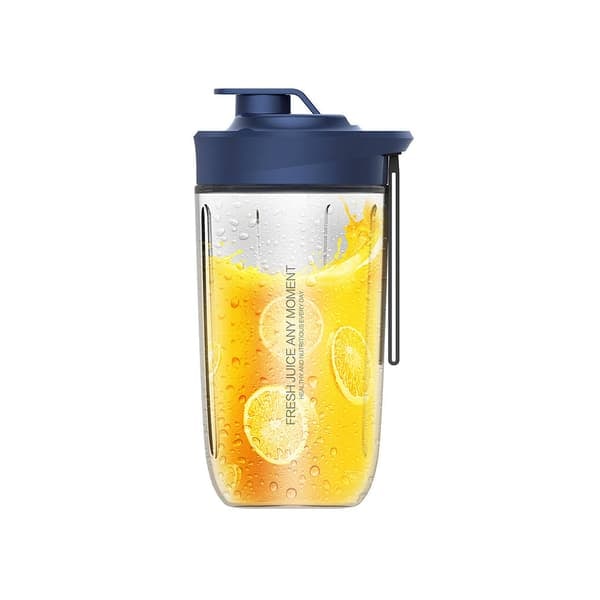 TS-Portabel juiceblender med trådlös drift och hög hastighet