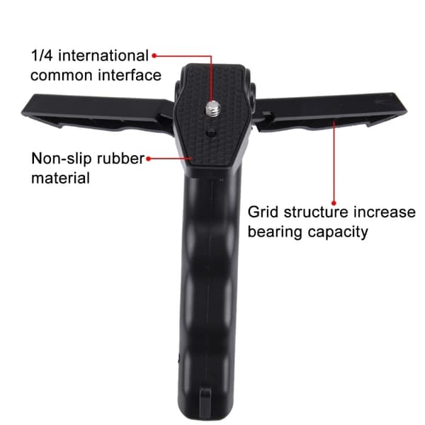 Portabelt Tripod / Stativ för GoPro - Kamerastativ