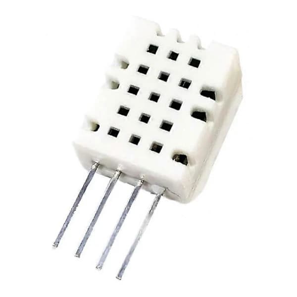 SHTC3 Digitalt Hygrometer Termometer Sensor For Innendørs Og Utendørs, 0 ~ 100% RH / -40 ~ 125 C