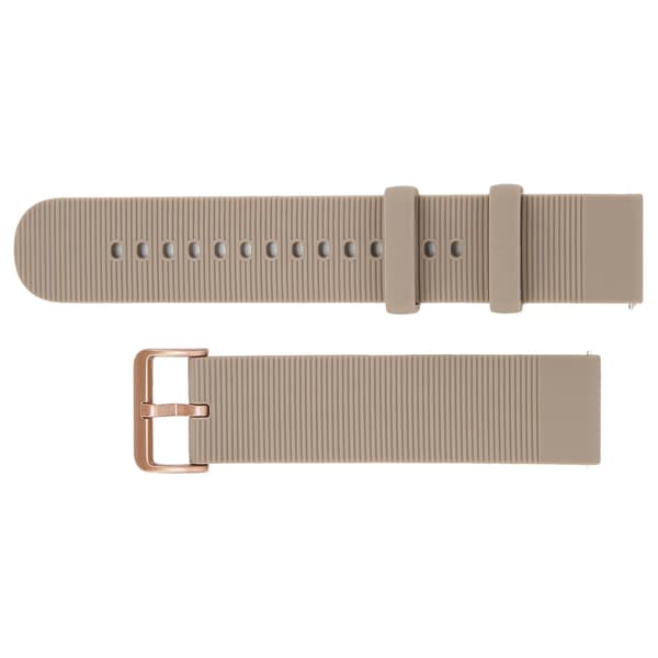 Adjustable Silicone Strap for Amazfit GTS 3 PRO, Breathable Smartwatch Band, Grey