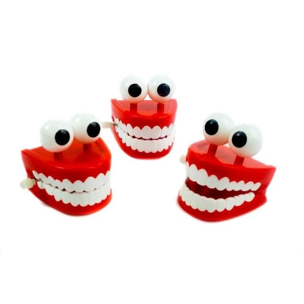 Rattling Dentures