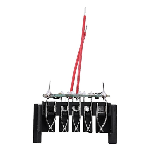 TS-Dcb120 Elektrisk Borrmaskin Batteri Pcb Laddningsskyddskort För 12v 10.8v - Batteri