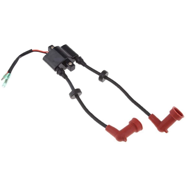 TS-2st Marin Utombords Tändspole Assy För F9.9 13.5 15 20 25/40hk Ersätter 6f5-85570-10/11 Motorer