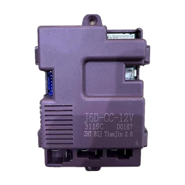 J6D-CC-12V Mottakerkort Kontroller for Barns Elbil