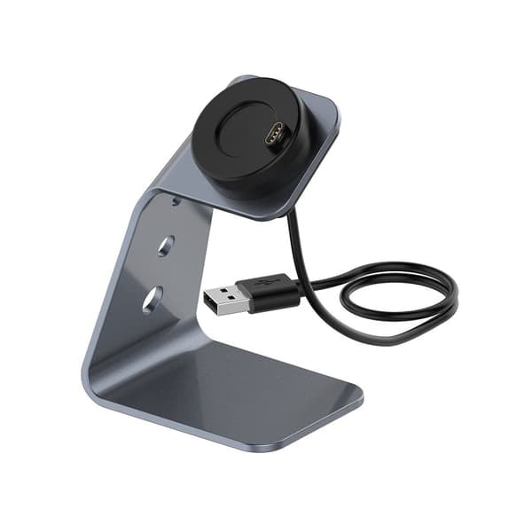 TS-Lader med stativ til Venu3 / Venu3S / Vivoactive 5