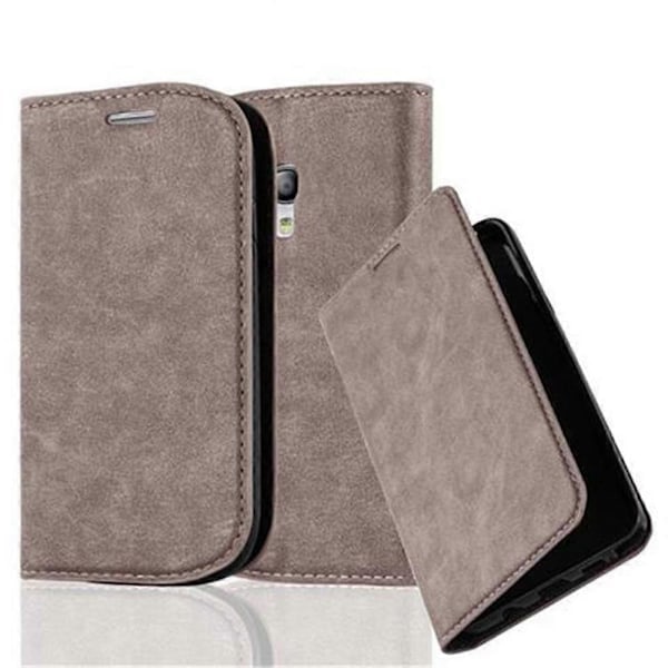 Samsung Galaxy S3 MINI Case - Protective Case with Stand Function and Card Slots