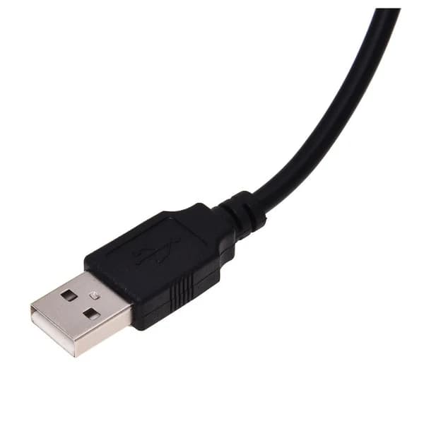 USB 2.0 Cable for Canon Pixma Printer, AB, 1.8m