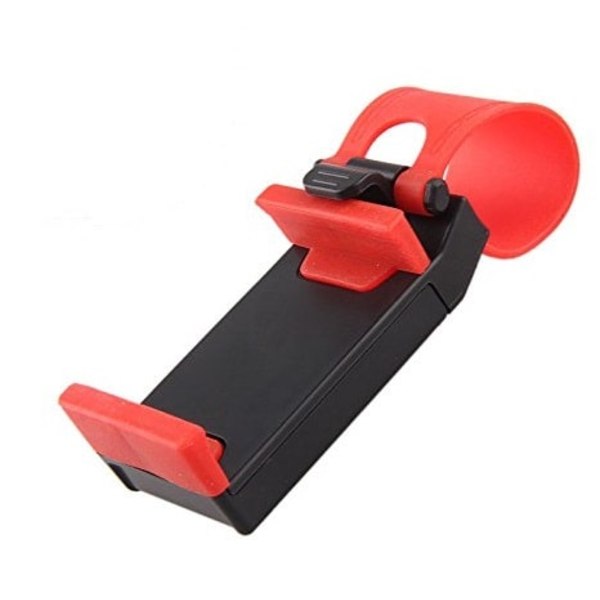 Mobilholder for Ratt - Svart og Rød