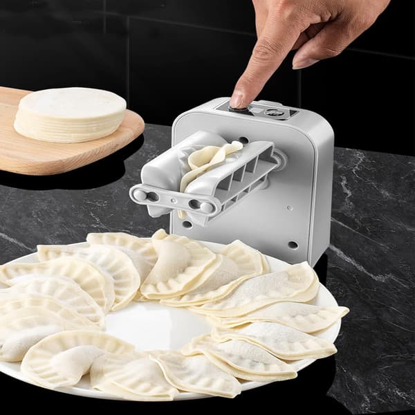 Ravioliform, Automatisk Dumplingmaskine Rustfrit Stål Dum, ZQKLA