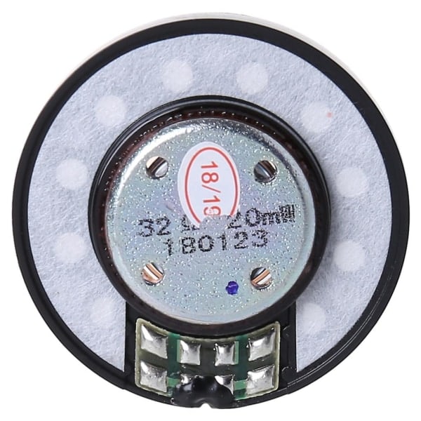 Høretelefondele til Bose Quietcomfort Qc2 Ae2 Qc3 Oe2 Qc15 Qc25 sort