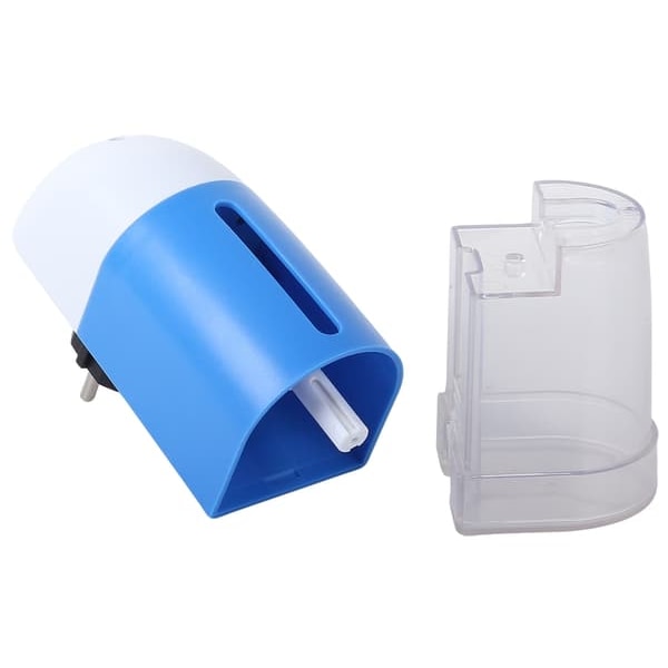 Luftfukter / Duftspreder - Aromalampe med LED-belysning