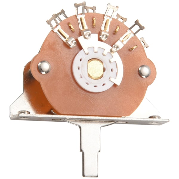 TS-6x 3-veis Spak Pickup Velger Brytere For Elektrisk Gitar Bryter Erstatning