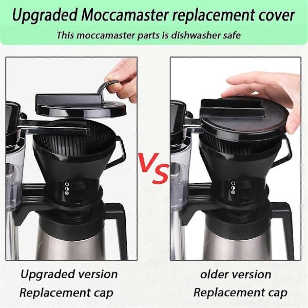 13114 Bryggkorgslock, Ersättning Kompatibel med Technivorm Moccamaster-Perfect