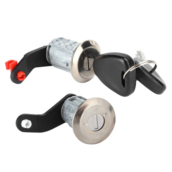 Renault Master 1998-2016 Left Right Door Lock Cylinder with 2 Keys 7701470944