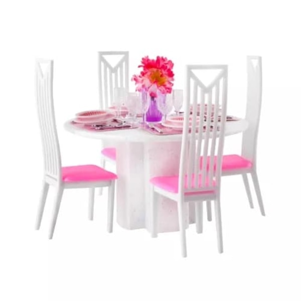 Dollhouse Furniture - Dollhouse Furniture (43 Pieces)