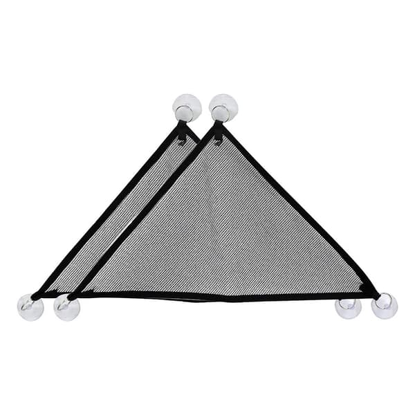 Bearded Dragon Lizard Triangle Hammock Reptile Hanging Bed