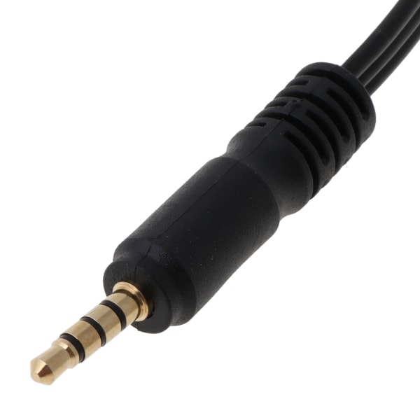 AV A/V Ljud Video TV-kabel sladd för DV mini videokamera STV-250/N- Perfet