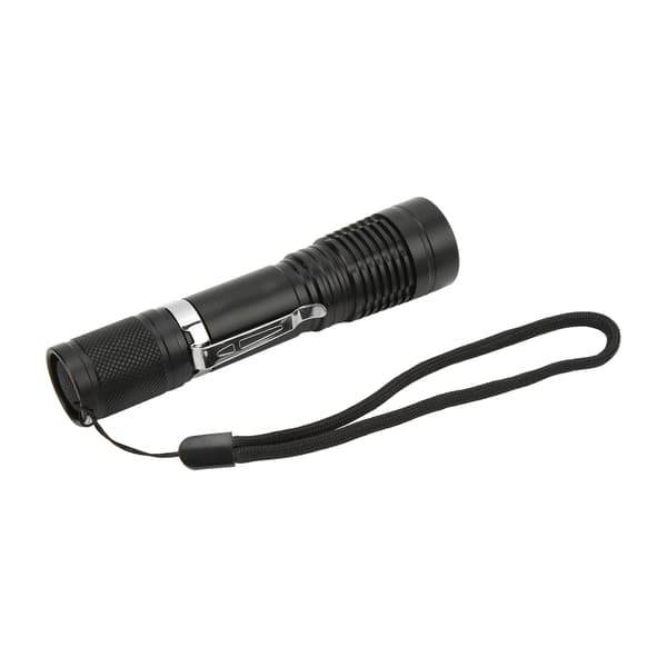 LED Mini Flashlight Portable Aluminum Alloy IPX8 Waterproof Strong Light Diving Flashlight for Diving Camping 5W